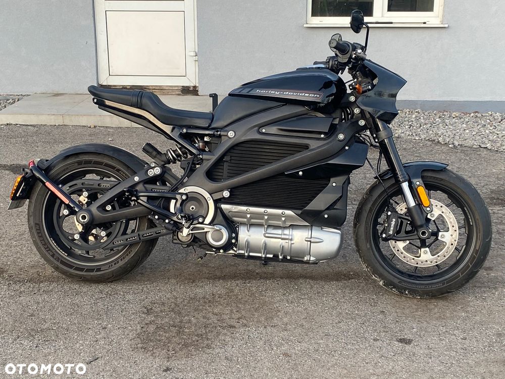 Harley-Davidson LiveWire - 1