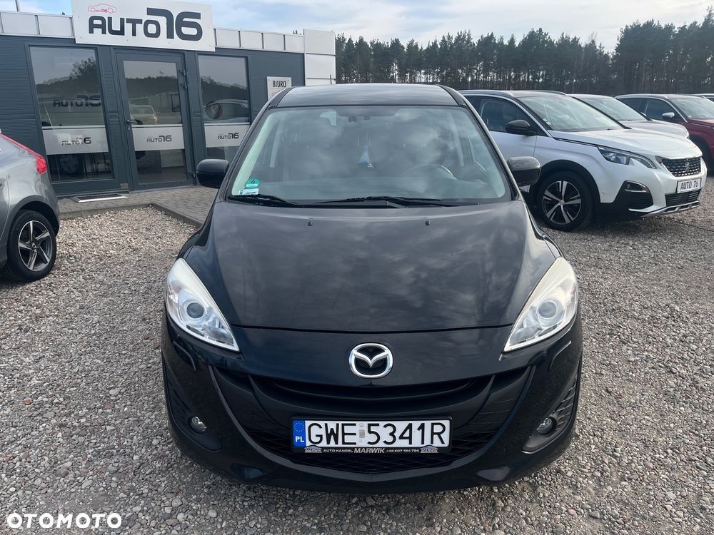 Mazda 5 1.6 MZ-CD Sports-Line - 7
