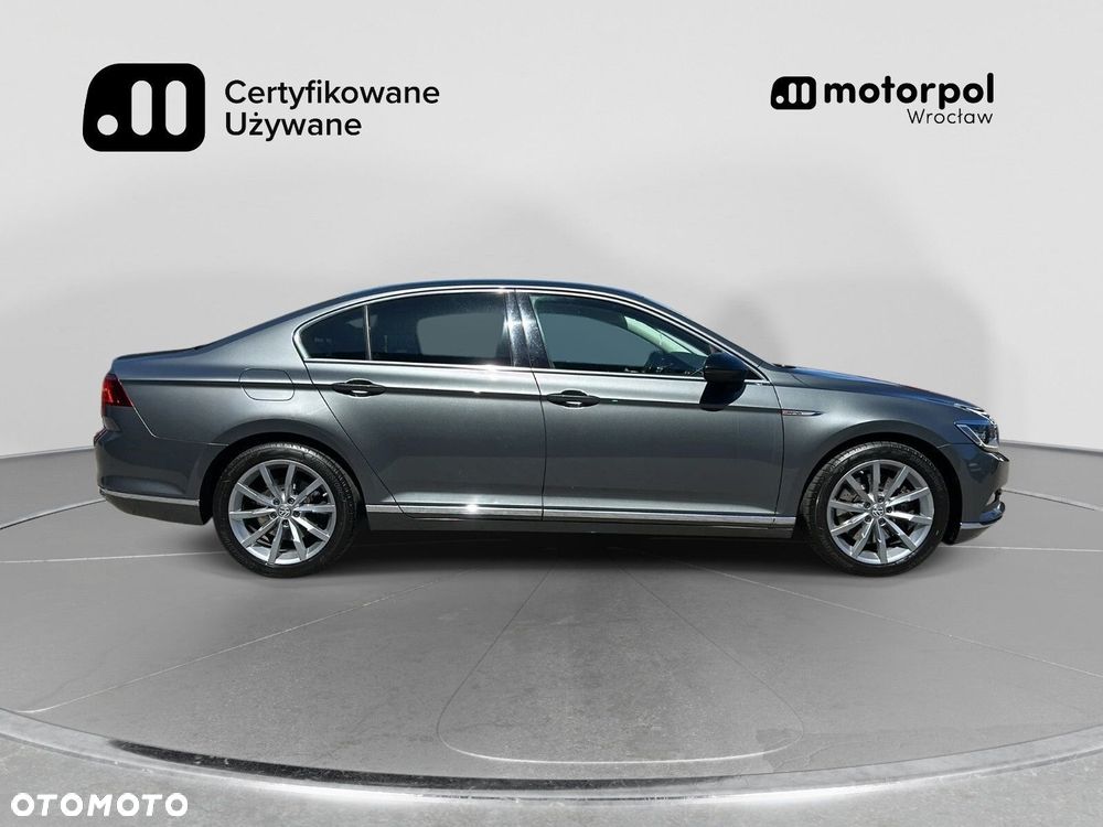 Volkswagen Passat 2.0 TSI BMT 4Mot Highline DSG - 14