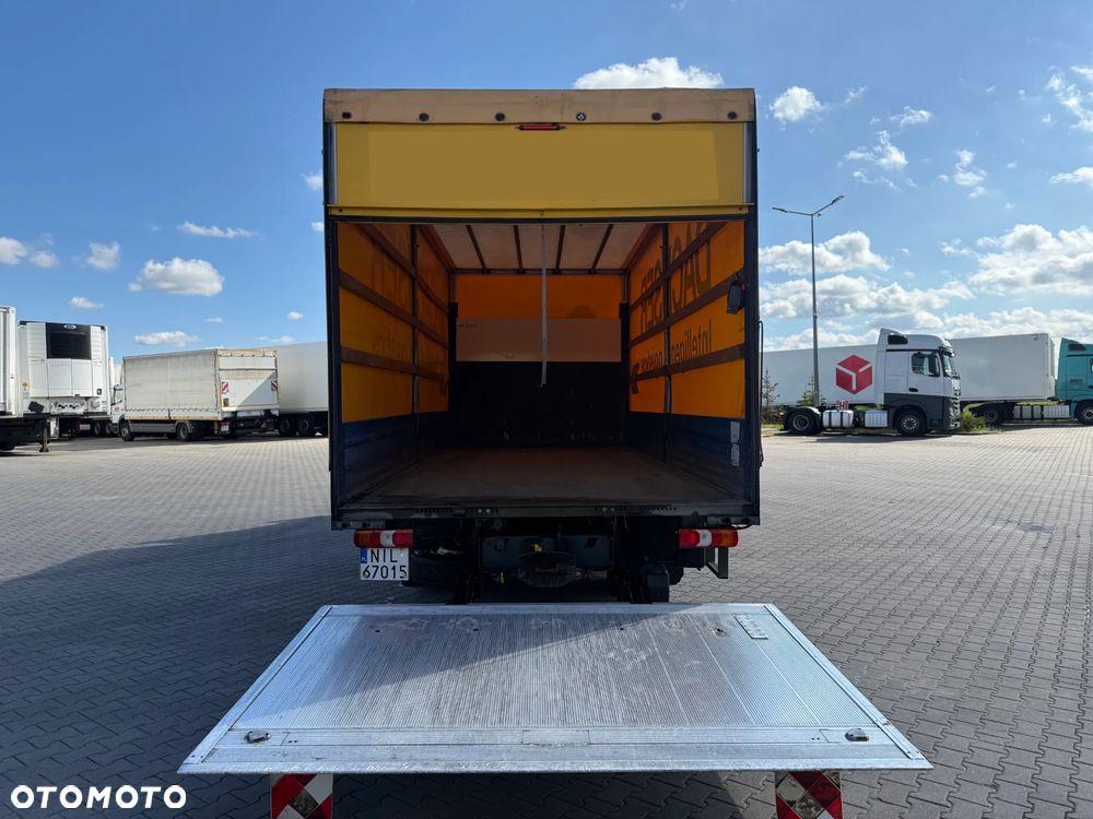 Mercedes-Benz Atego 818 - 12