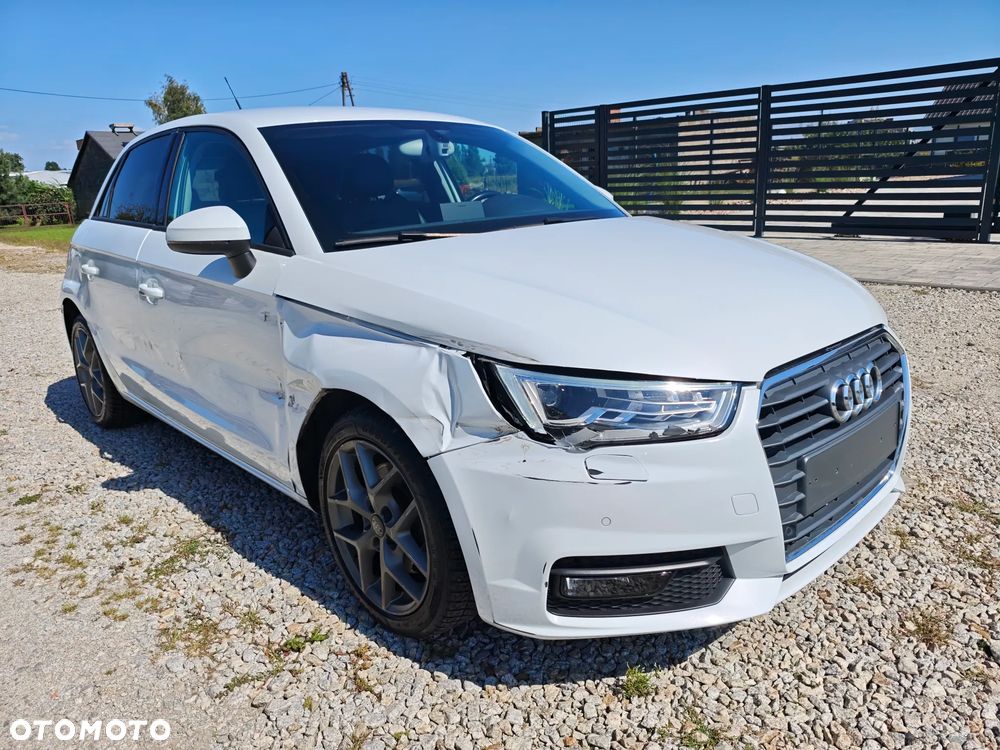 Audi A1 Sportback 1.4 TFSI S tronic design - 7