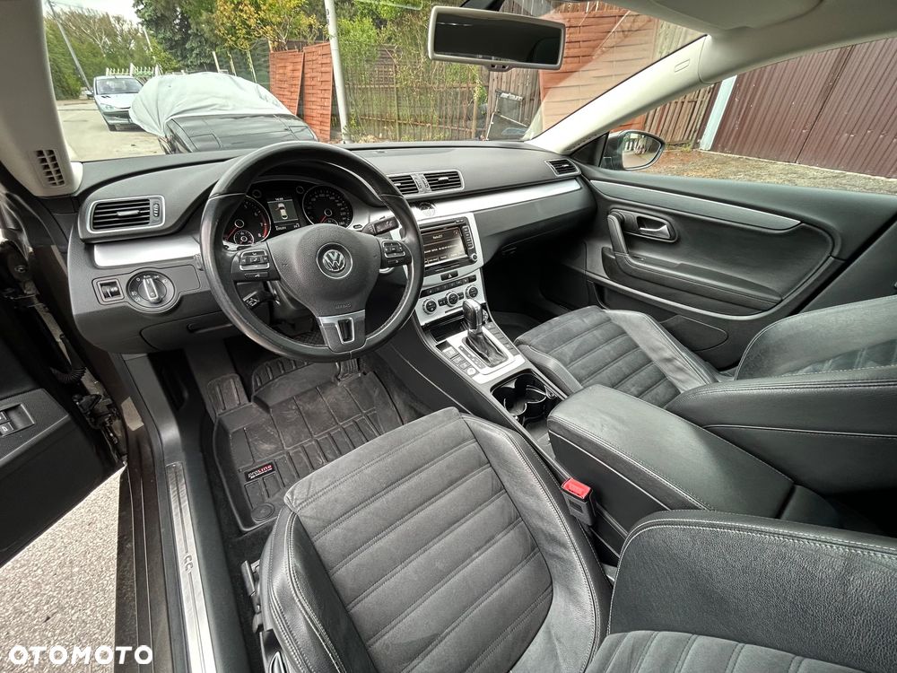 Volkswagen CC 1.8 TSI DSG - 7