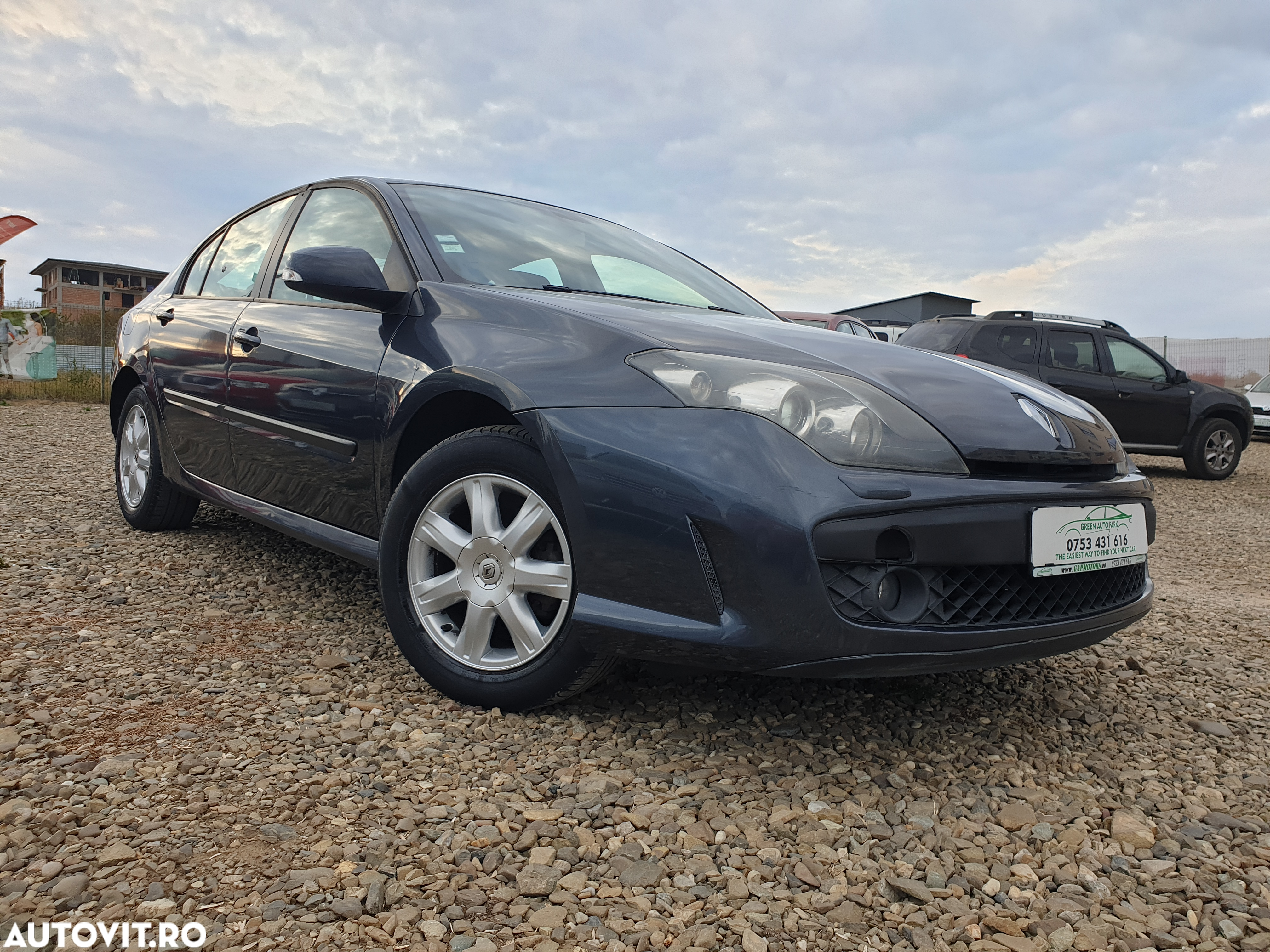 Renault Laguna 1.5dCi Expression - 17