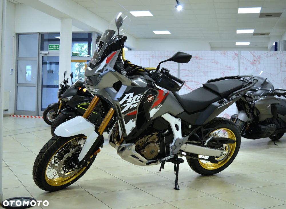 Honda CRF - 2