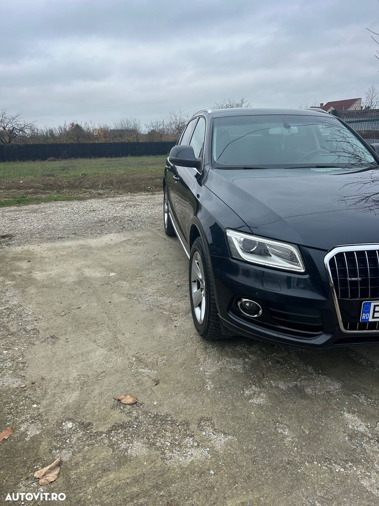 Audi Q5 2.0 TDI Quattro Stronic - 3