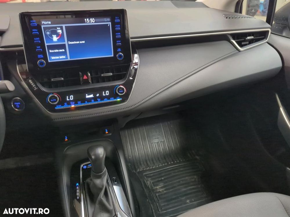 Toyota Corolla 1.8 HSD Dynamic - 6