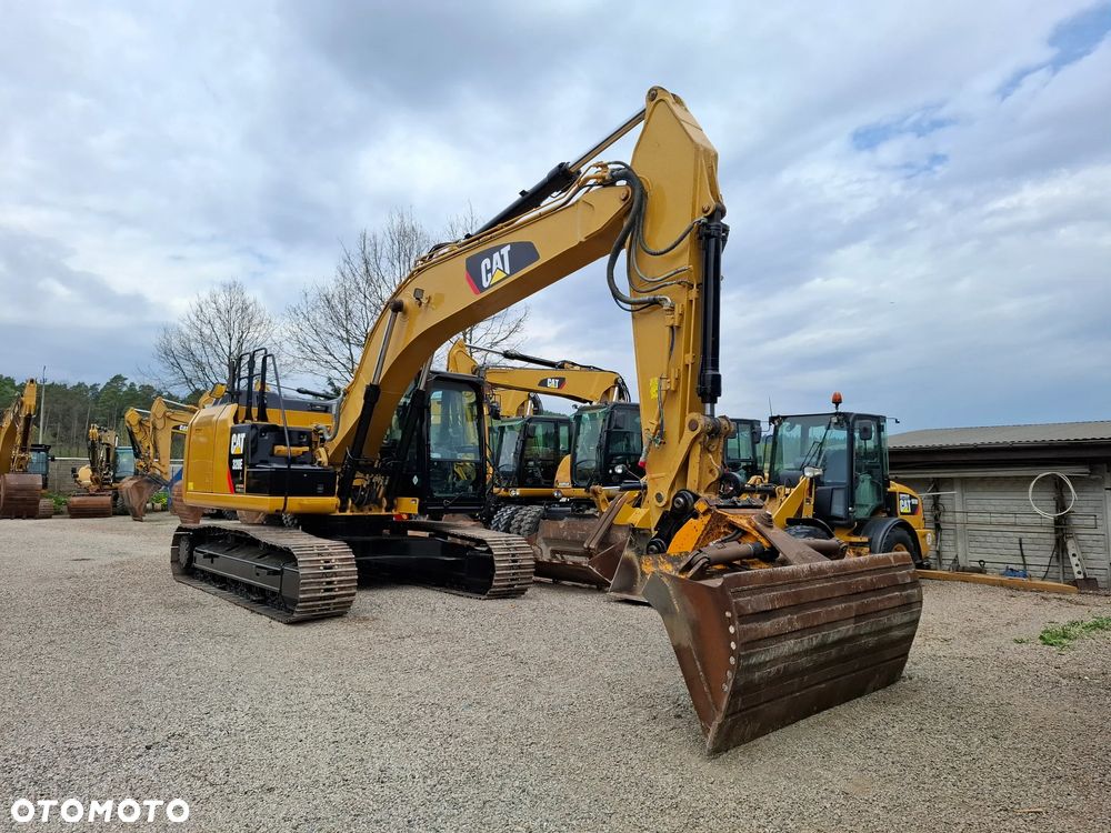 Caterpillar CAT 320 EL - 11