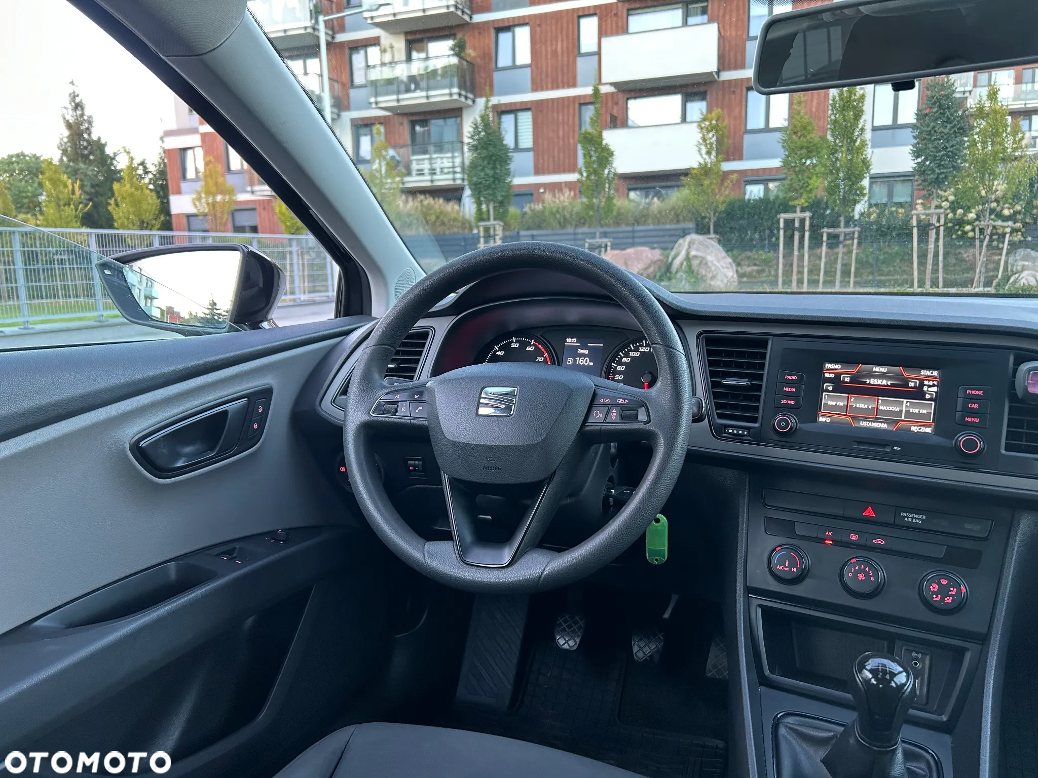 Seat Leon 1.2 TSI Reference - 18