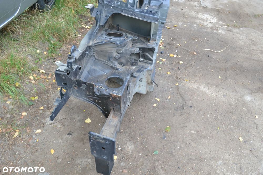 MERCEDES CITAN W415 RENAULT KANGOO II PRAWY PRÓG PODŁUŻNICA ĆWIARTKA POMORSKIE - 5