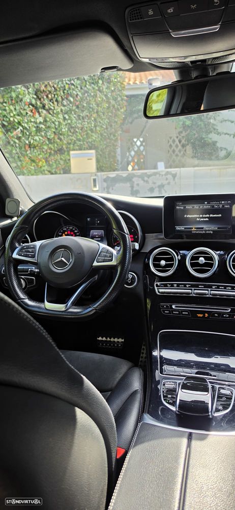 Mercedes-Benz GLC 250 d 4-Matic — fotografia 5