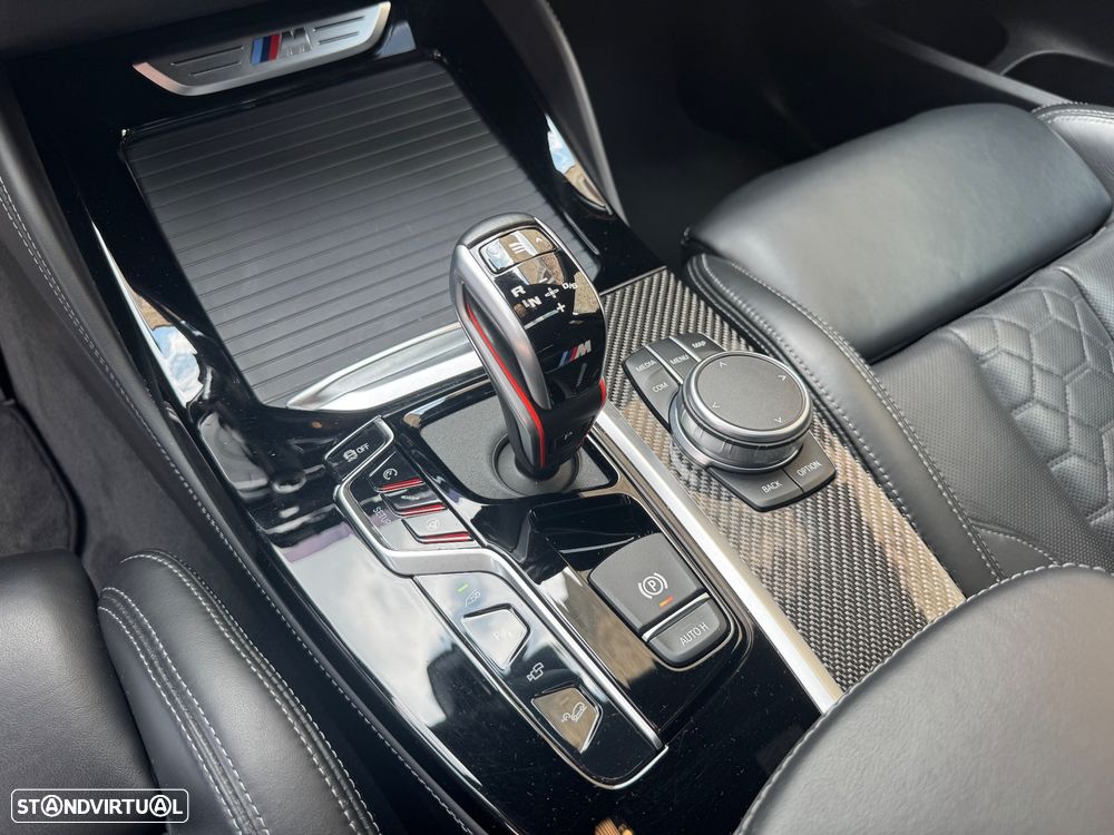 BMW X3 M Competition - 18