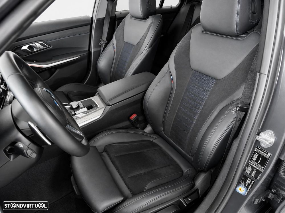 BMW 320 - 7