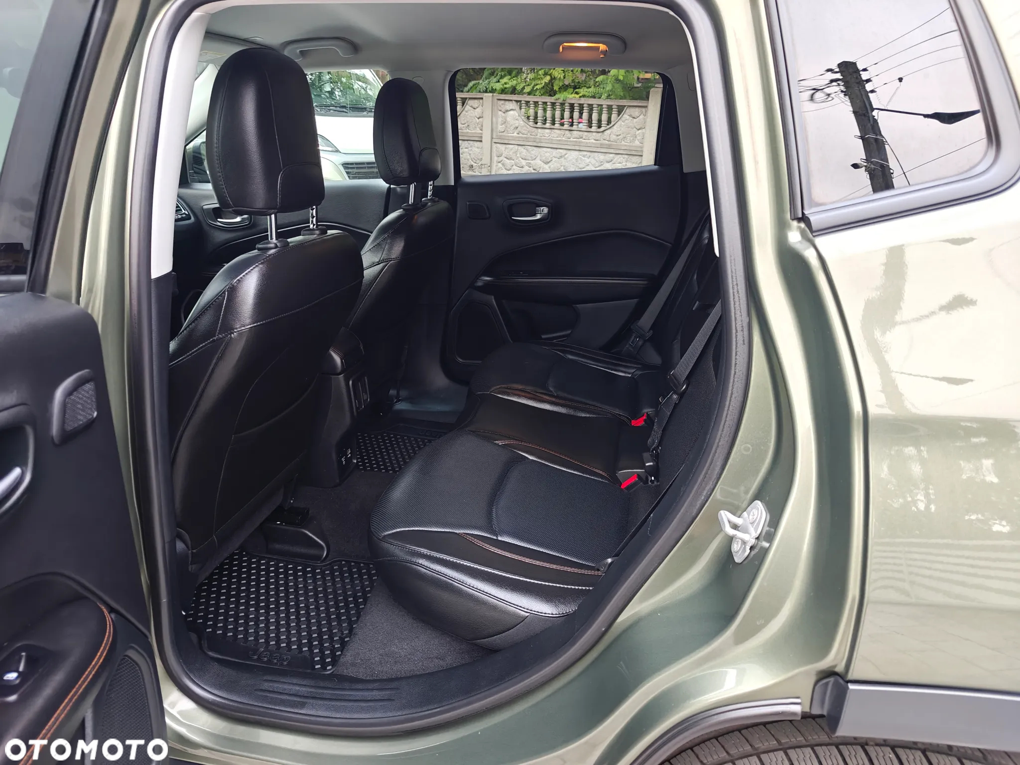 Jeep Compass 1.4 TMair Limited 4WD S&S - 14
