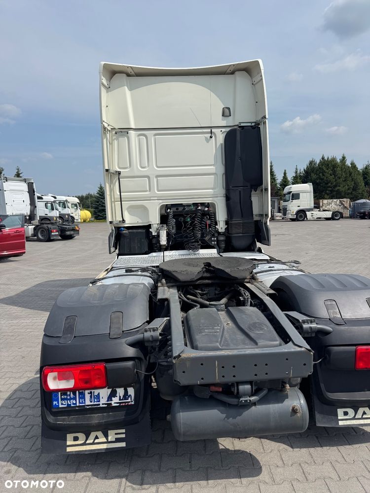 DAF XF 480 2021 EXPORT Przebieg od 580 tys - 10