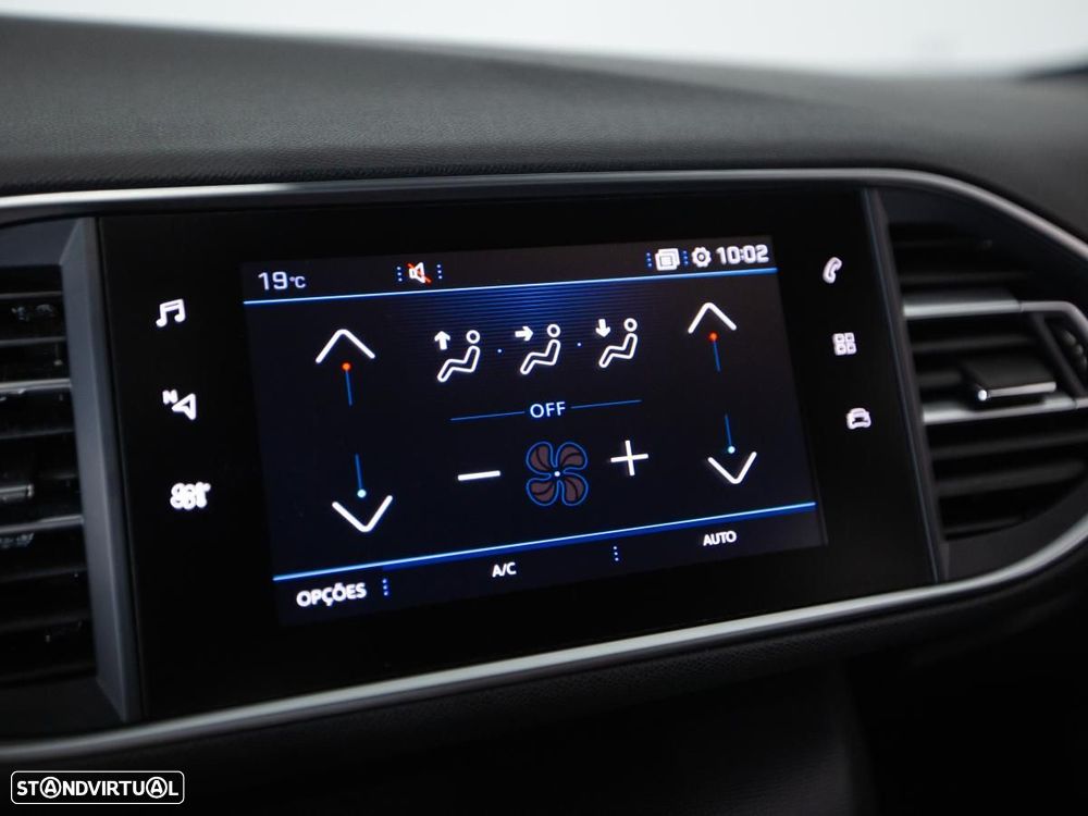 Peugeot 308 SW 1.5 BlueHDi GT EAT8 - 19