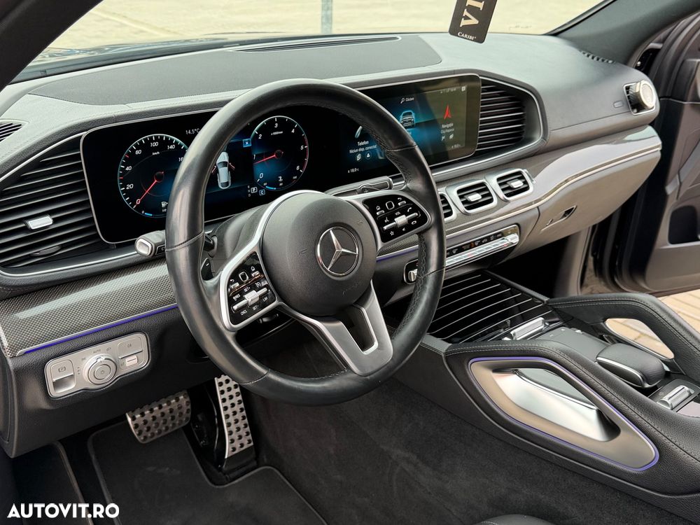 Mercedes-Benz GLE Coupe - 8