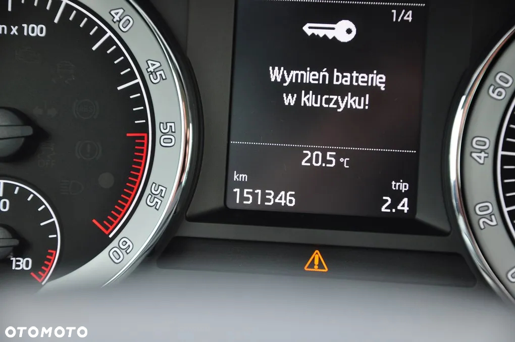Skoda Octavia 1.6 TDI Edition - 34