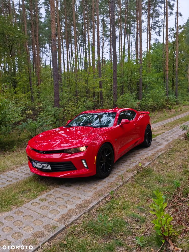 Chevrolet Camaro 3.6 V6 Coupe 2LT - 6