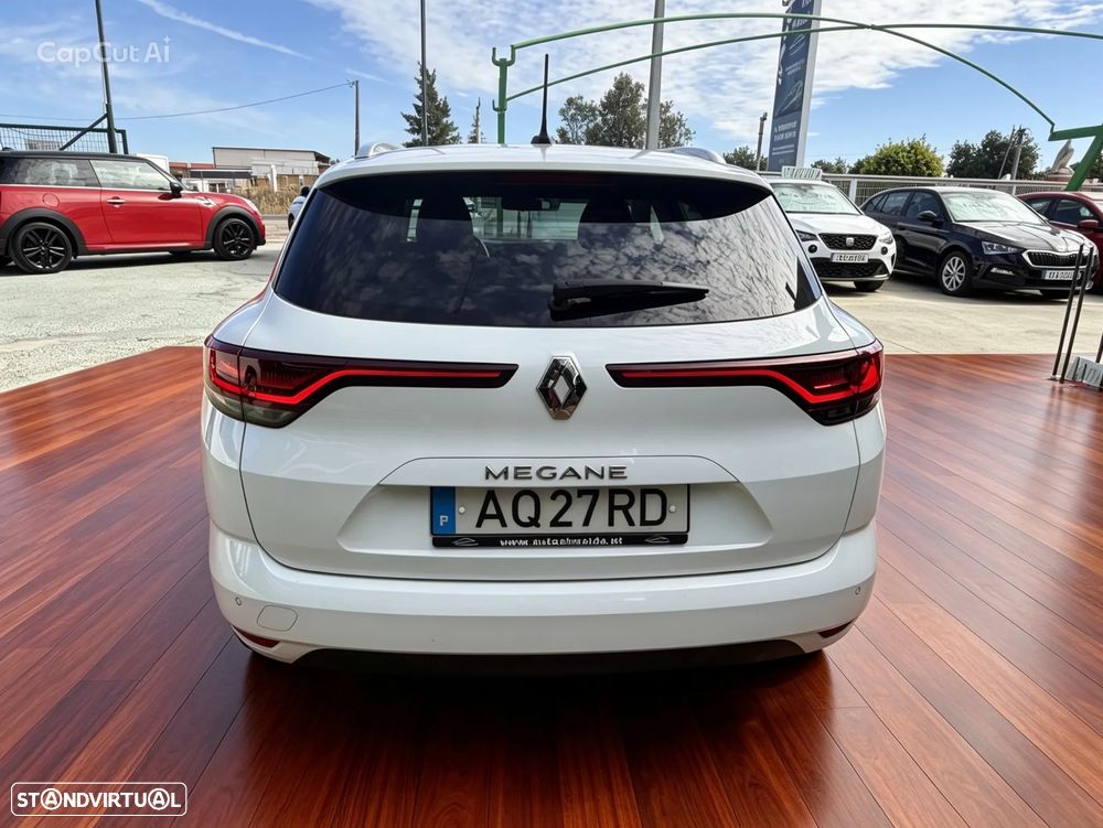 Renault Mégane Sport Tourer 1.5 Blue dCi Limited - 7