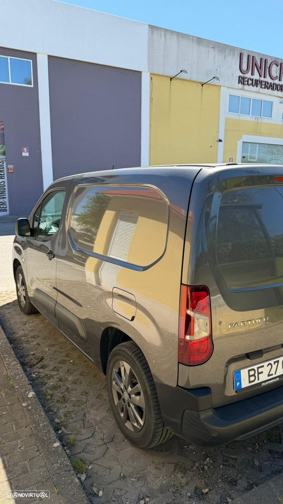 Peugeot Partner 1.5 BlueHDi 130 EAT8 (IVA Dedutível) - 3