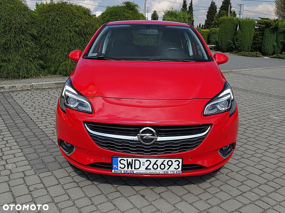 Opel Corsa 1.4 T Cosmo S&S - 12