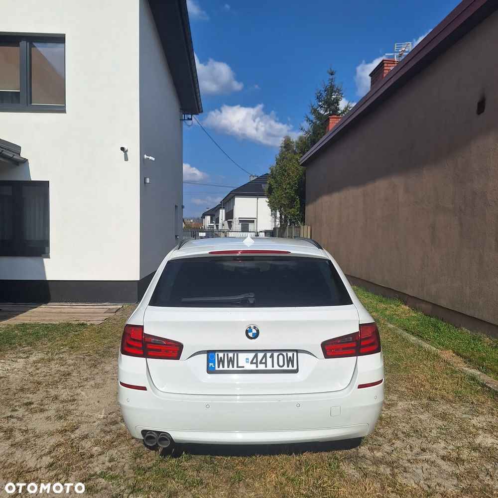 BMW Seria 5 530d Sport-Aut - 3