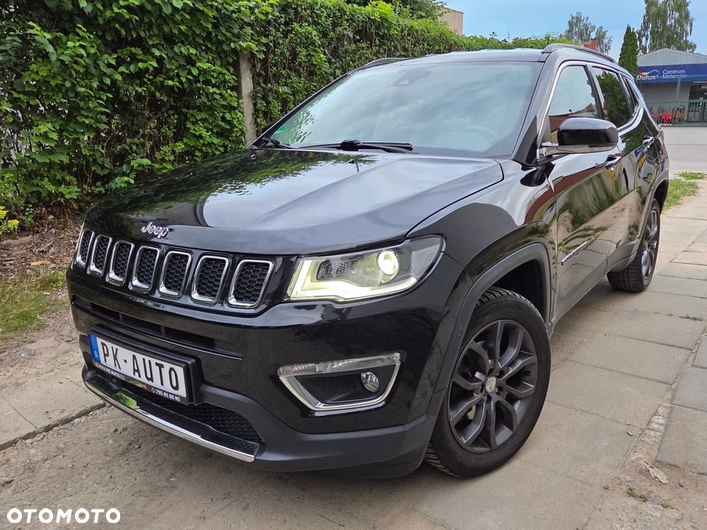 Jeep Compass 1.4 MultiAir Active Drive Automatik Limited - 12