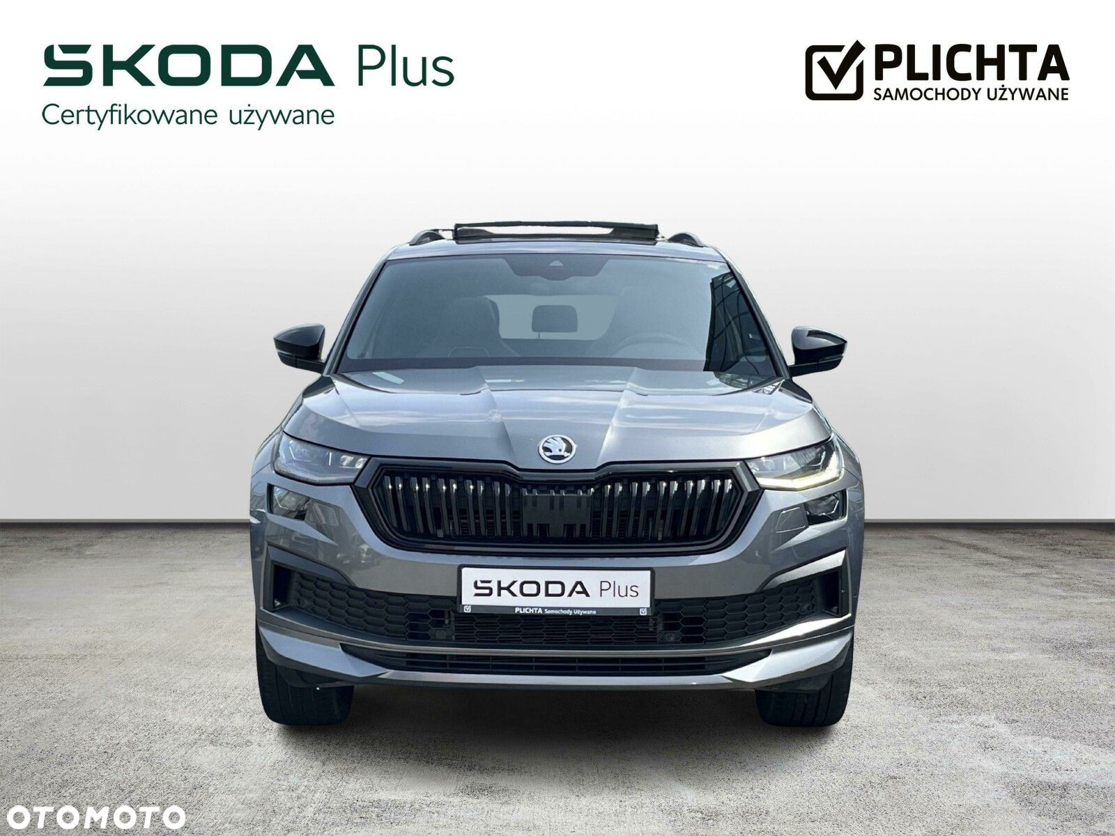 Skoda Kodiaq 2.0 TSI 4x4 Sportline DSG - 8