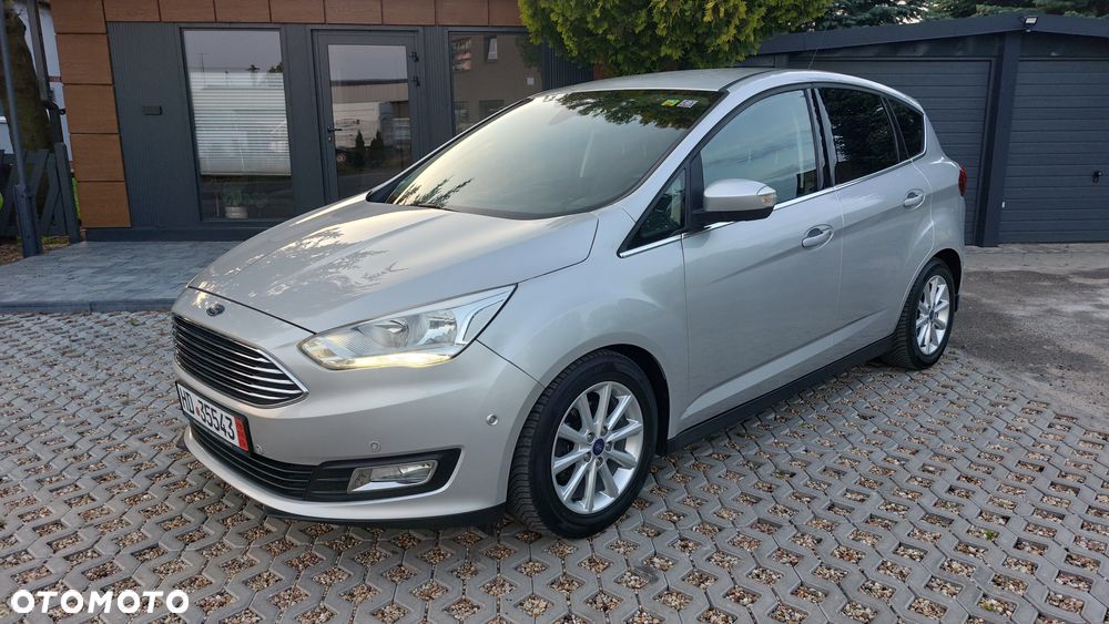 Ford C-MAX 1.5 TDCi Start-Stop-System Titanium - 1