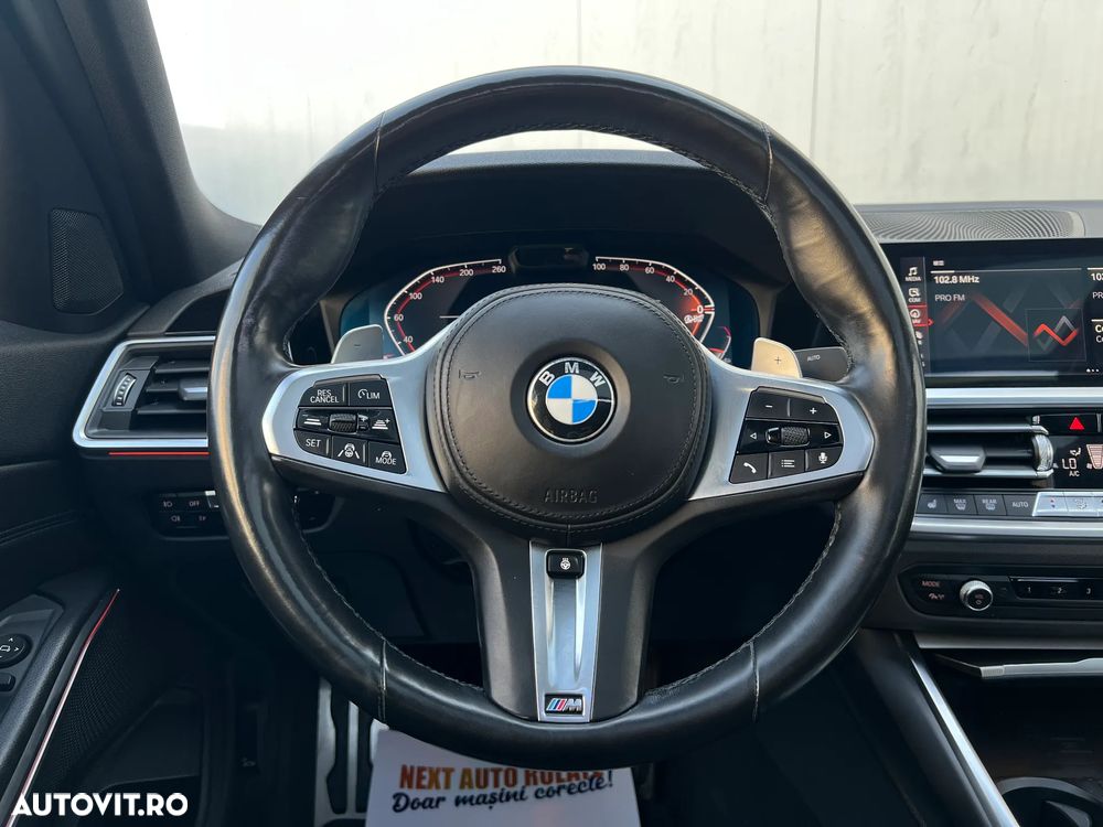 BMW Seria 3 320d xDrive AT MHEV - 17