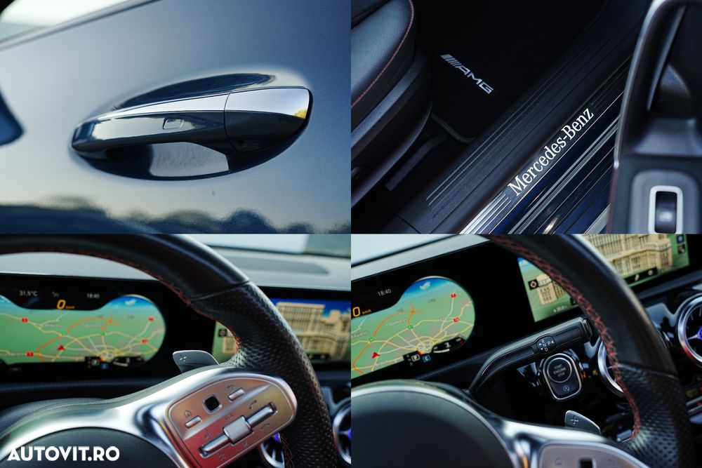 Mercedes-Benz CLA 180 7G-DCT AMG Line - 27