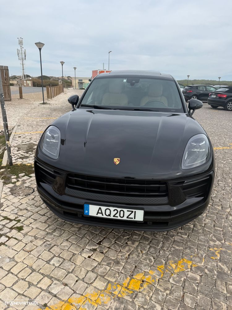 Porsche Macan - 2
