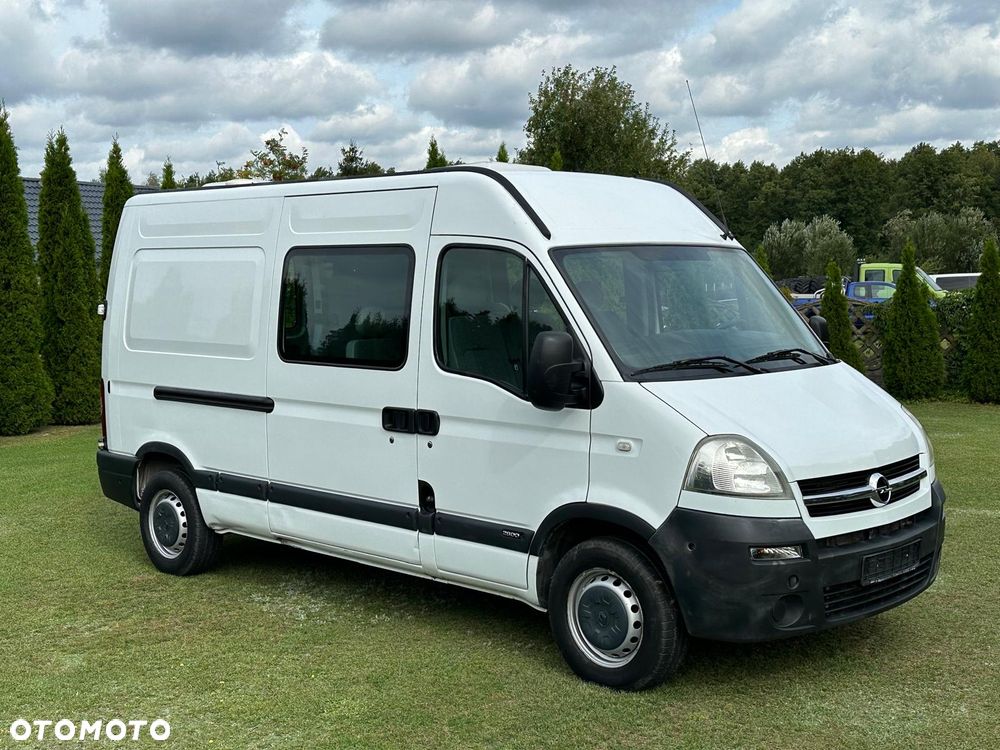 Opel Movano L2H2 - 10