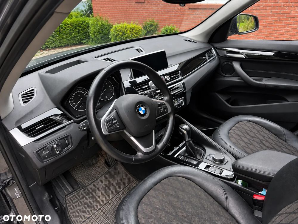 BMW X1 - 7
