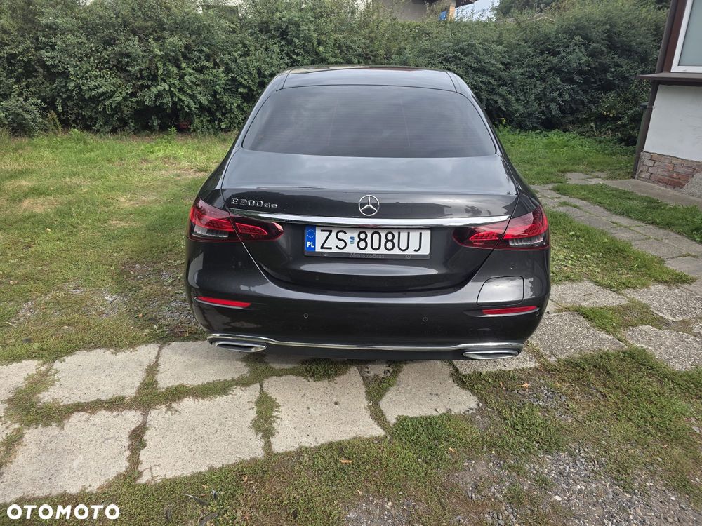Mercedes-Benz Klasa E 350e 9G-TRONIC Avantgarde - 4