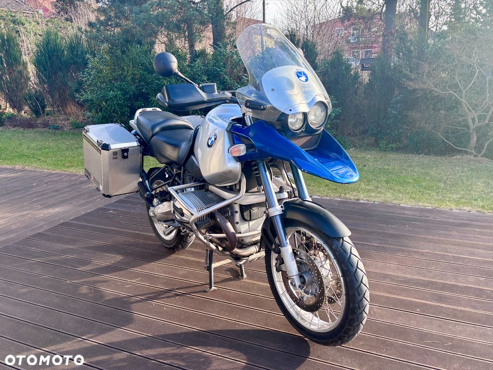BMW GS - 1