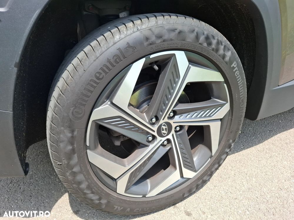 Hyundai Tucson 1.6 l MHEV 180 CP 4WD 7DCT Luxury - 20