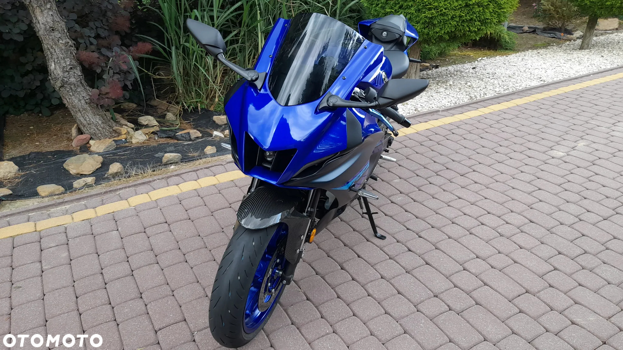 Yamaha R7 - 4
