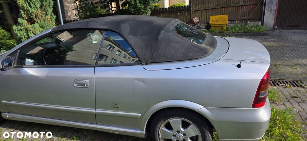 Opel Astra 1.8 Bertone - 5