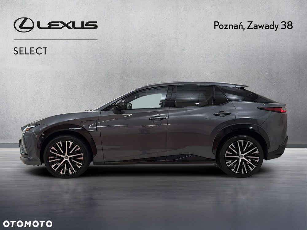 Lexus RZ 450e Omotenashi DIRECT4 - 7