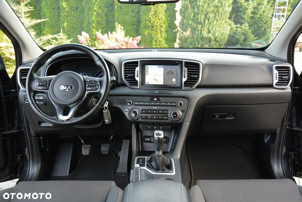 Kia Sportage 1.6 GDI 2WD SPIRIT - 21