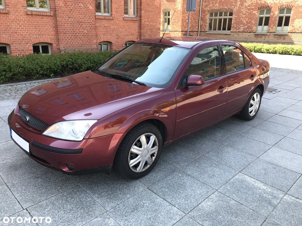 Ford Mondeo 1.8 Ghia - 1