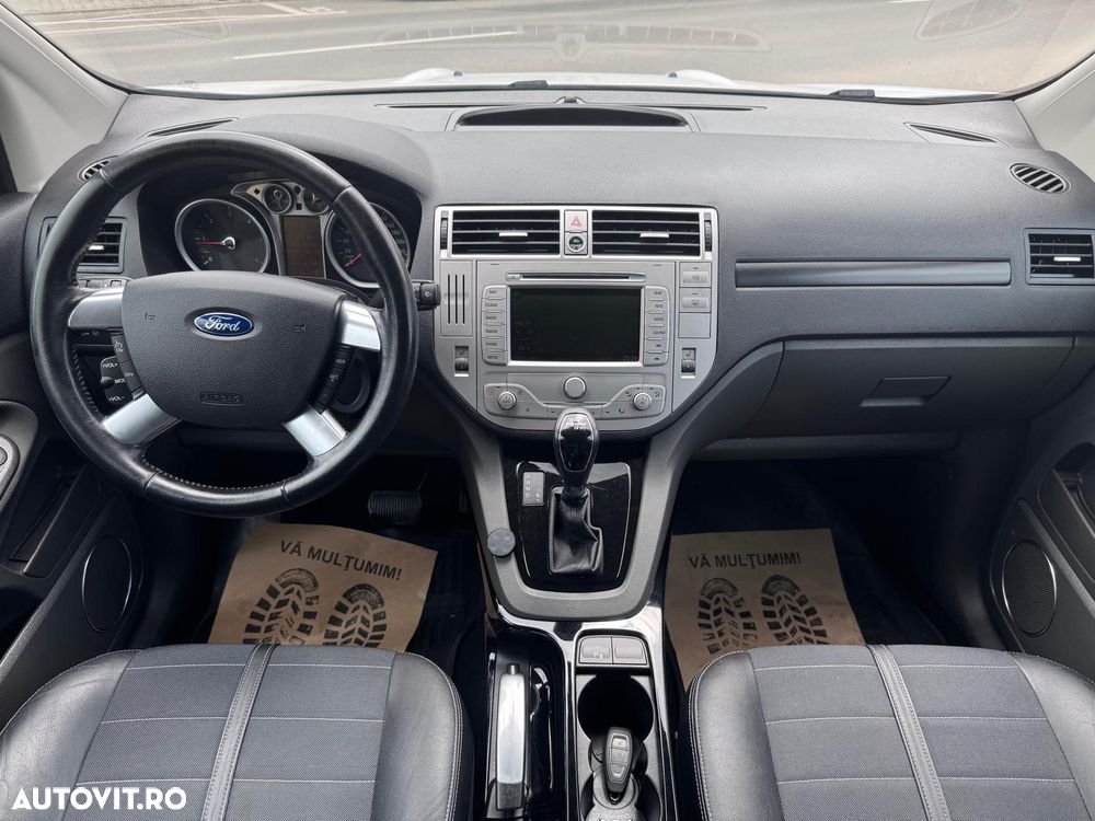 Ford Kuga - 21