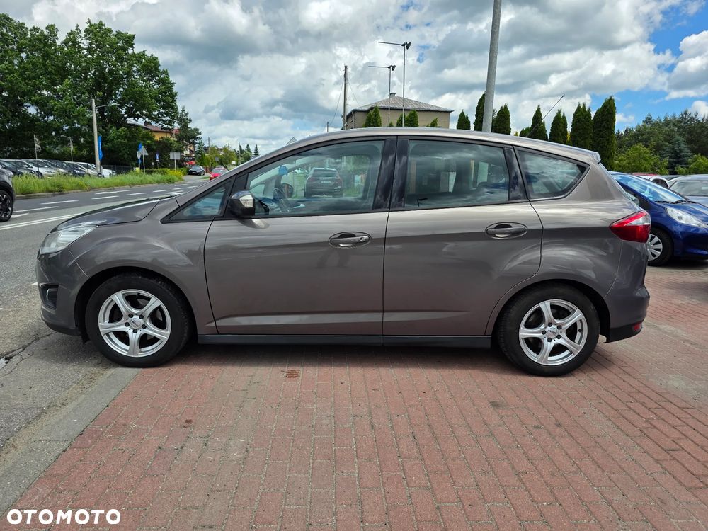 Ford C-MAX 1.6 TDCi Start-Stop-System Business Edition - 8