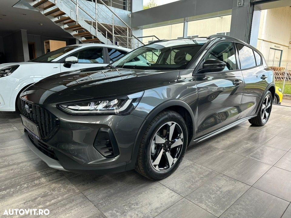 Ford Focus - 2