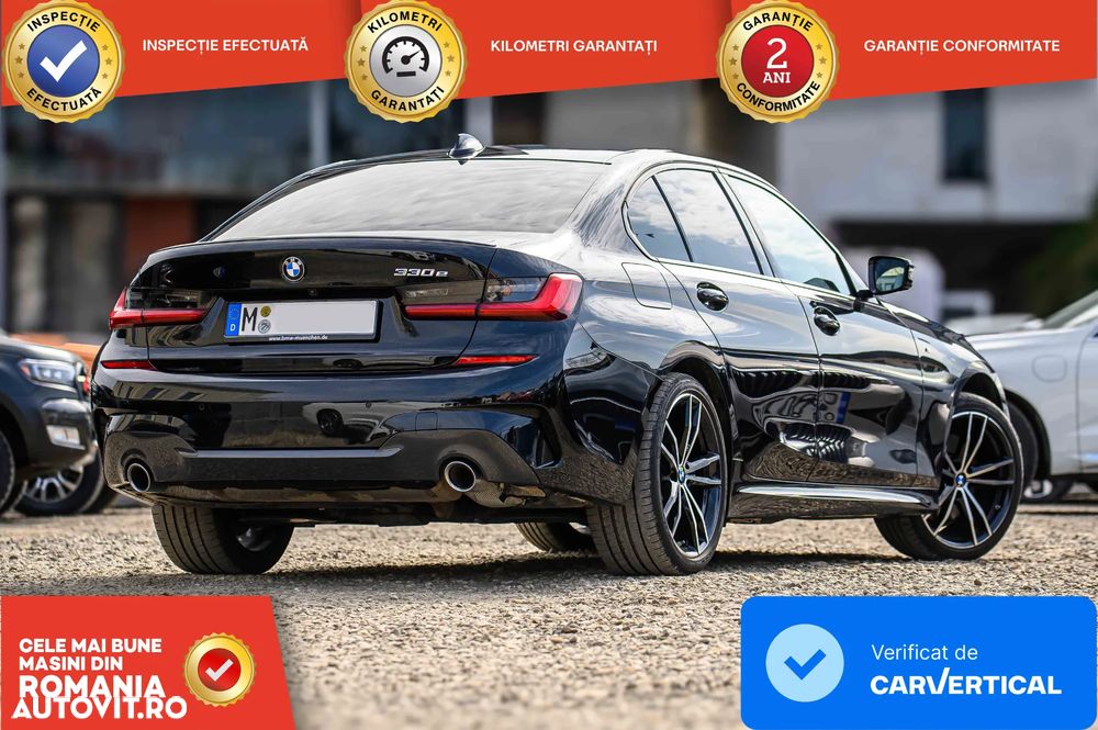 BMW Seria 3 330e Aut. M Sport - 4