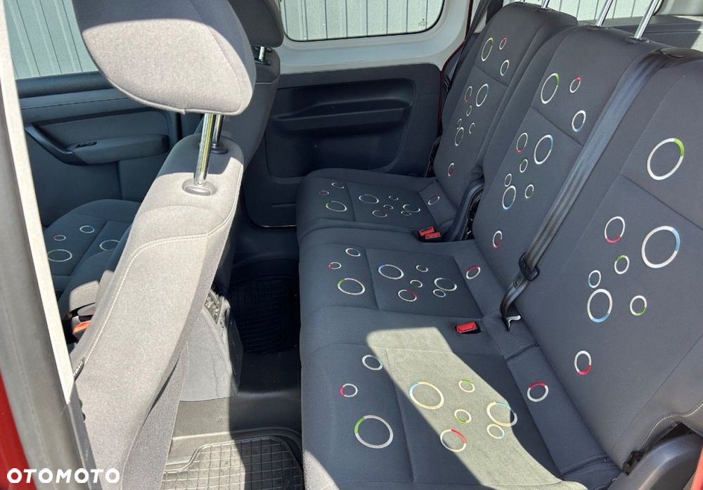 Volkswagen Caddy - 12