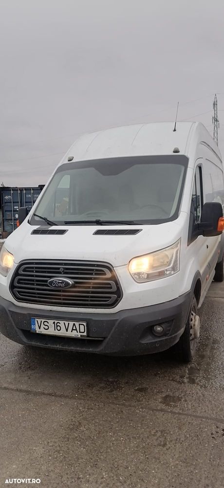 Ford TRANSIT - 2