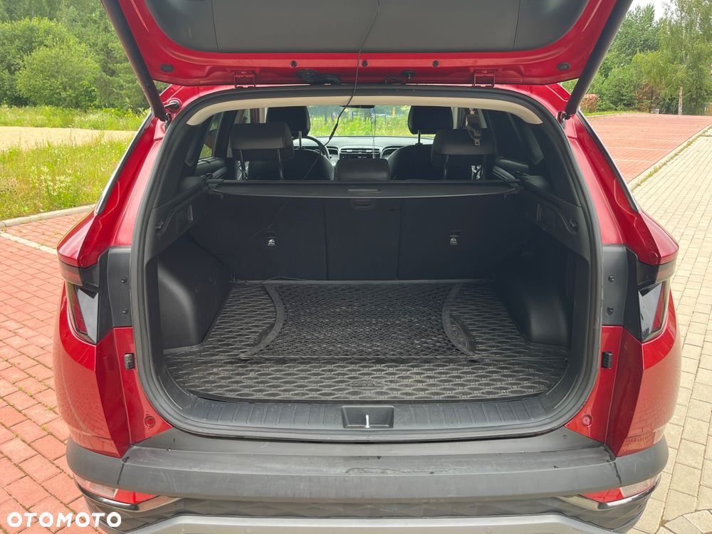 Hyundai Tucson 1.6 T-GDi HEV Platinum 4WD - 9