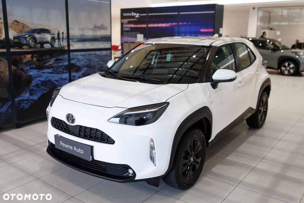 Toyota Yaris Cross 1.5 Comfort CVT - 4